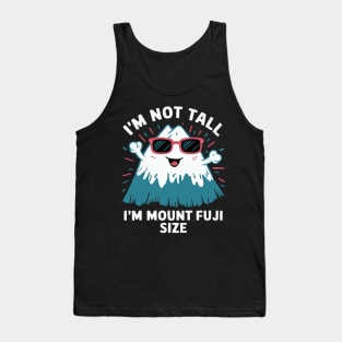 Tall man Tank Top